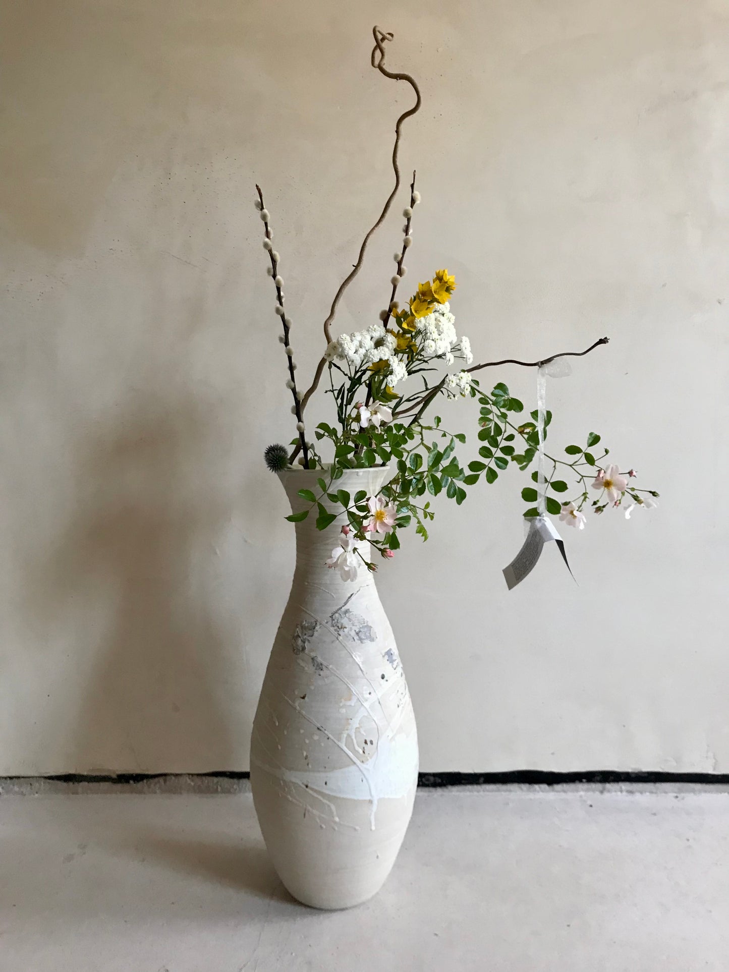 Frost Vase